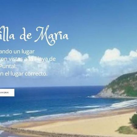La Villademaria 2 Bloque Apartamento Playa Beach Puntal Villaviciosa  Eksteriør billede