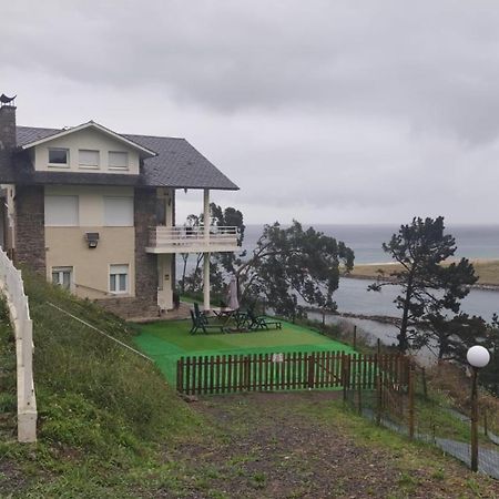La Villademaria 2 Bloque Apartamento Playa Beach Puntal Villaviciosa  Eksteriør billede