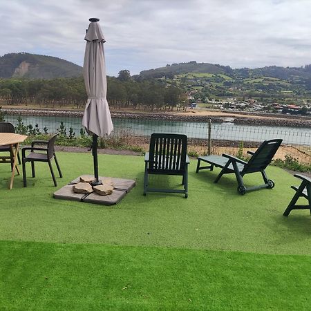 La Villademaria 2 Bloque Apartamento Playa Beach Puntal Villaviciosa  Eksteriør billede