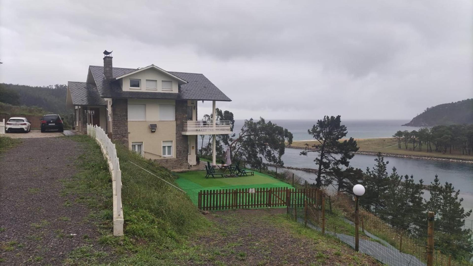 La Villademaria 2 Bloque Apartamento Playa Beach Puntal Villaviciosa  Eksteriør billede
