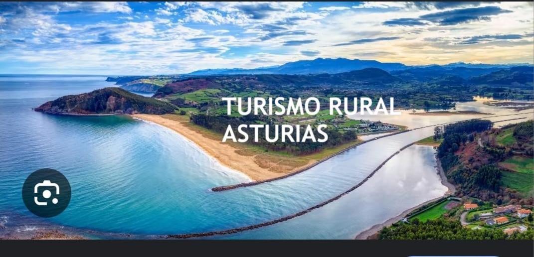 La Villademaria 2 Bloque Apartamento Playa Beach Puntal Villaviciosa  Eksteriør billede