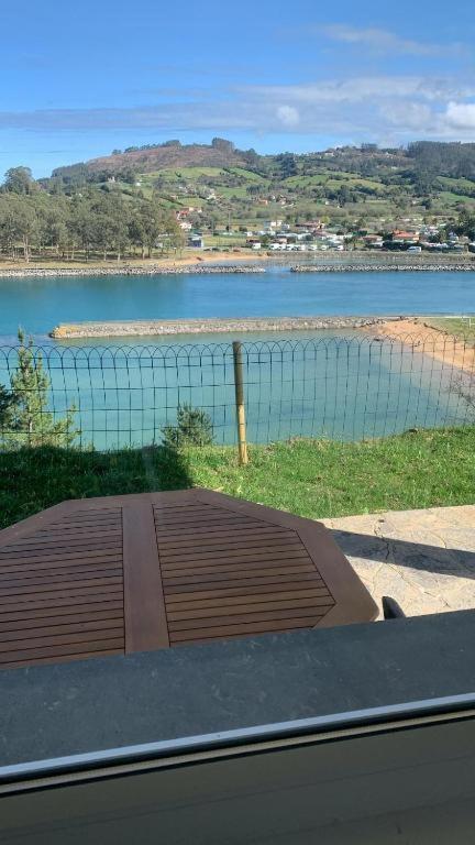 La Villademaria 2 Bloque Apartamento Playa Beach Puntal Villaviciosa  Eksteriør billede