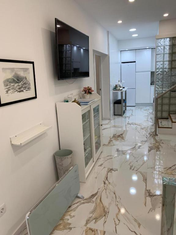 La Villademaria 2 Bloque Apartamento Playa Beach Puntal Villaviciosa  Eksteriør billede