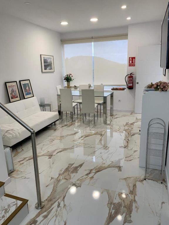 La Villademaria 2 Bloque Apartamento Playa Beach Puntal Villaviciosa  Eksteriør billede