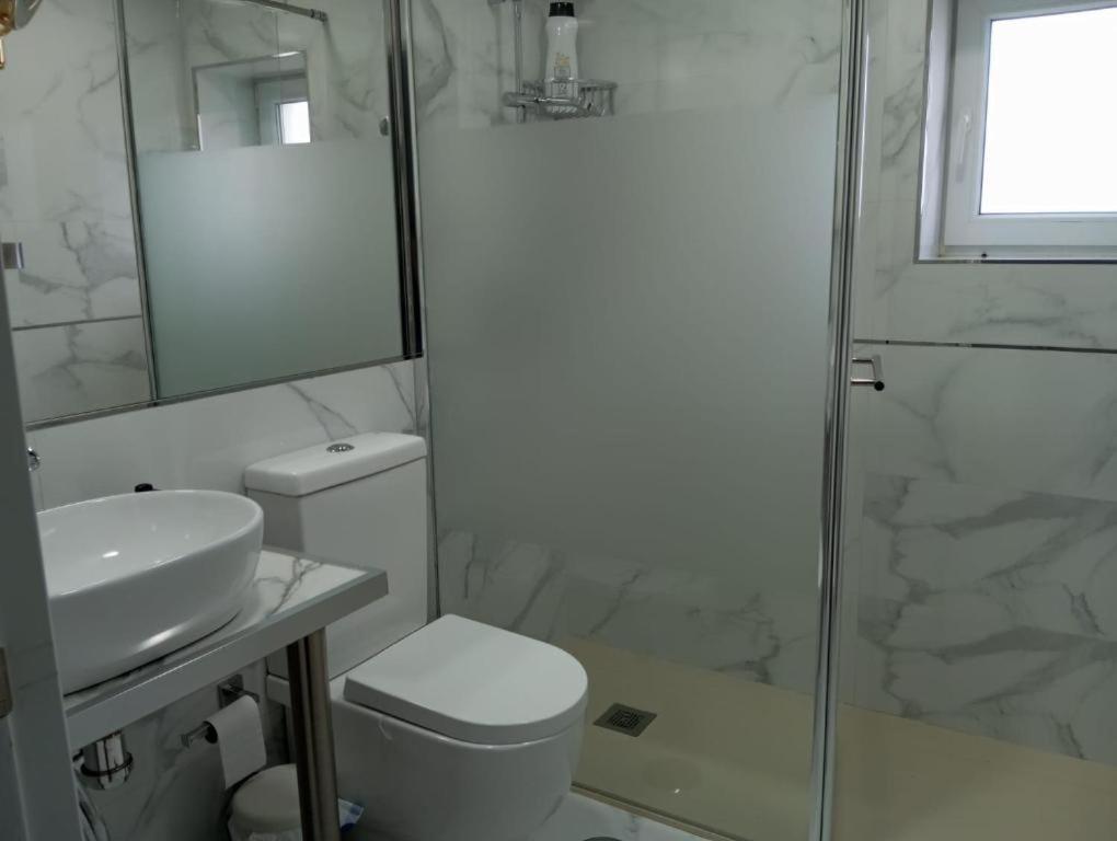 La Villademaria 2 Bloque Apartamento Playa Beach Puntal Villaviciosa  Eksteriør billede