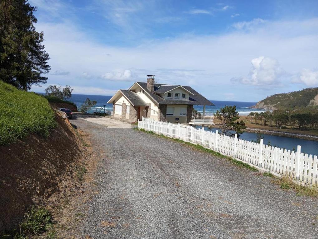 La Villademaria 2 Bloque Apartamento Playa Beach Puntal Villaviciosa  Eksteriør billede