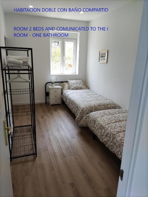 La Villademaria 2 Bloque Apartamento Playa Beach Puntal Villaviciosa  Eksteriør billede