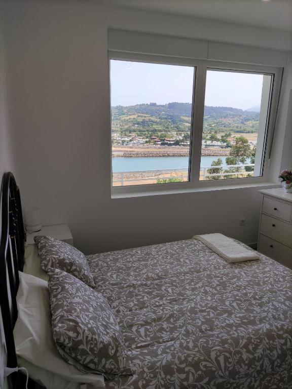 La Villademaria 2 Bloque Apartamento Playa Beach Puntal Villaviciosa  Eksteriør billede